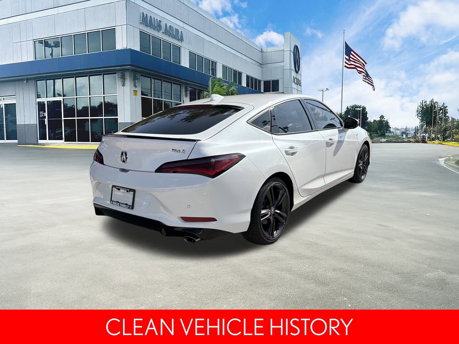 Used 2023 Acura Integra A-Spec image 4