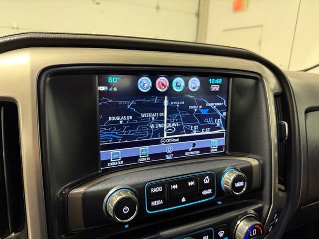 Certified 2019 Chevrolet Silverado 2500 High Country AWD/4WD image 20