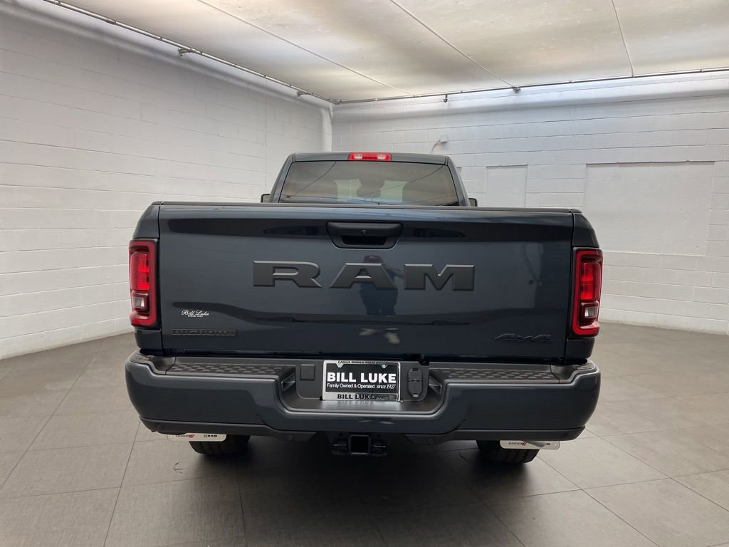 New 2026 RAM 3500 Big Horn image 4