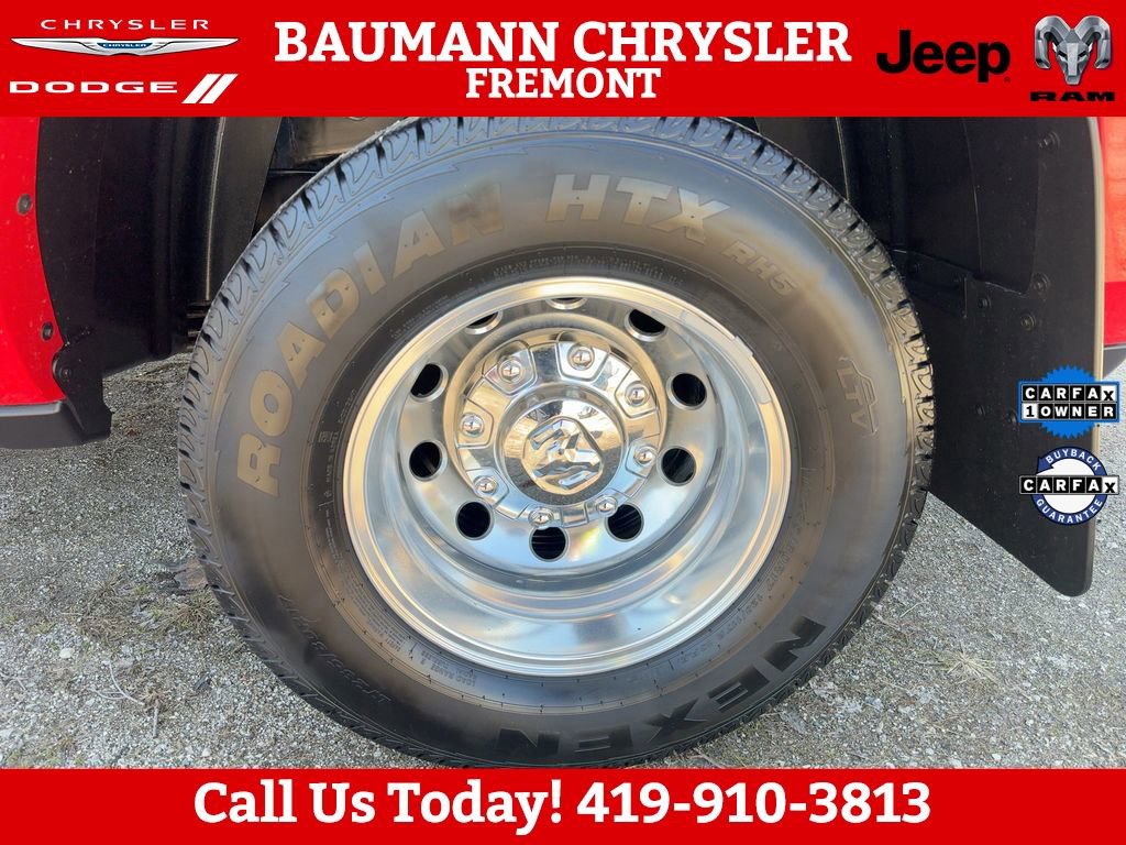 Used 2021 RAM 3500 Laramie image 28