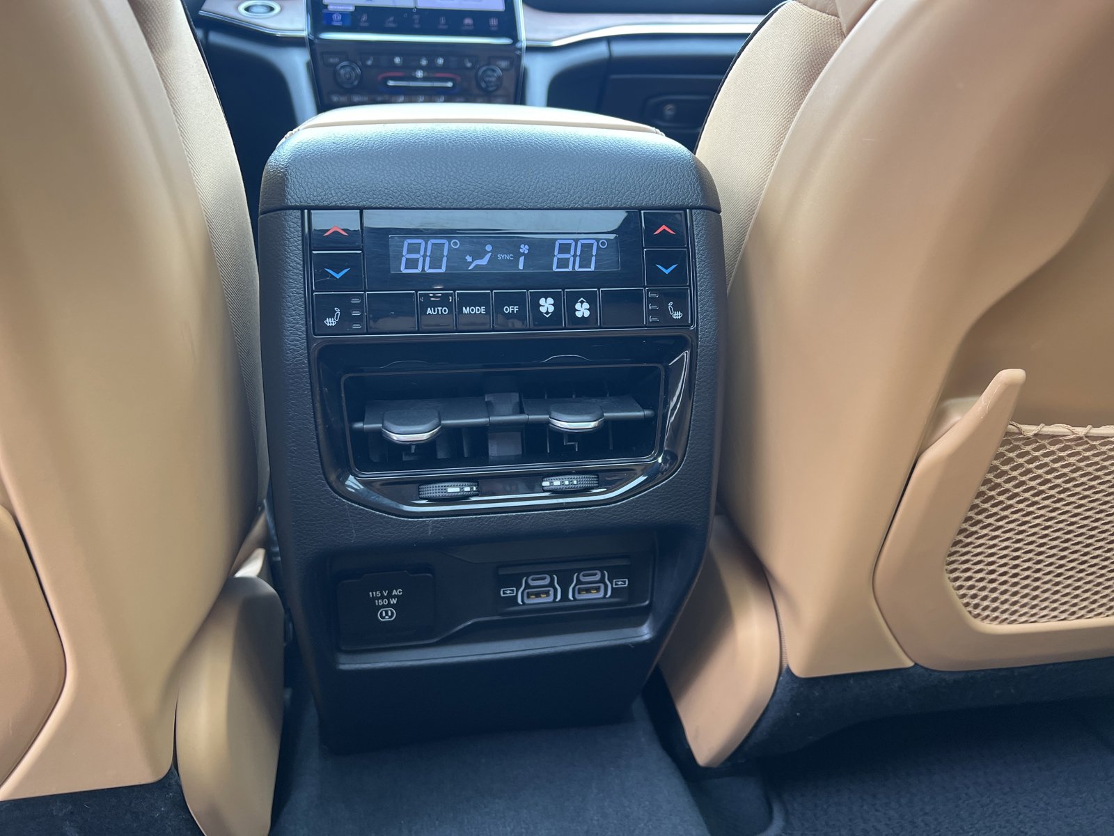 Certified 2023 Jeep Grand Cherokee Summit w/ Adv Protech Group IV image 11