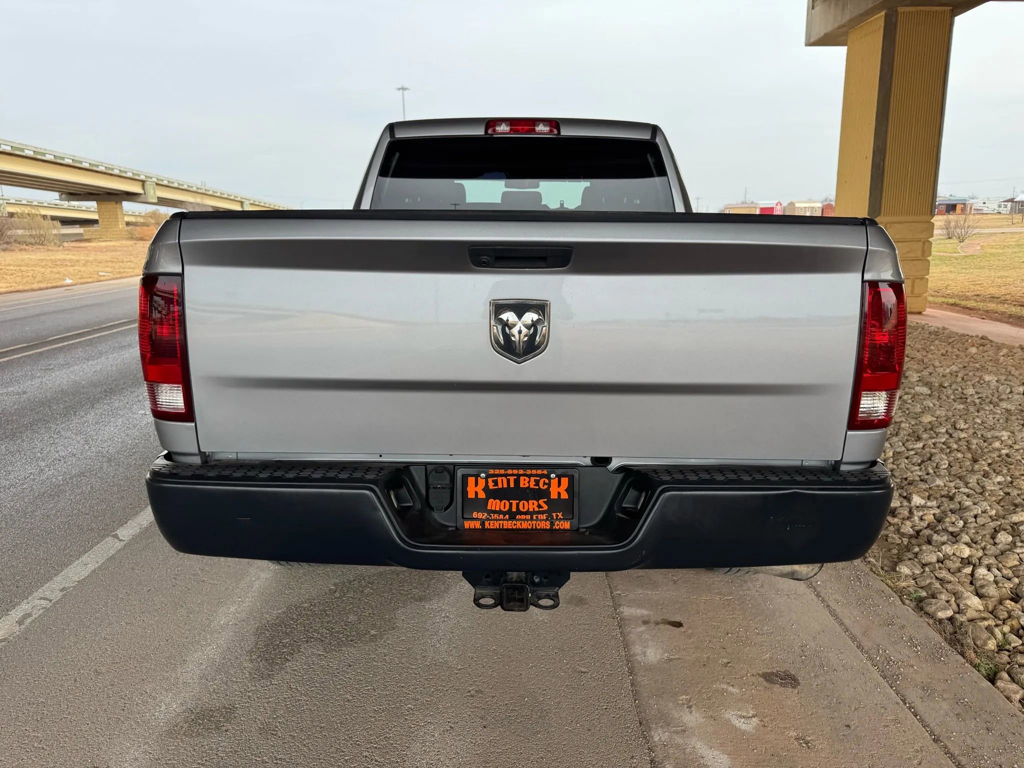 Used 2019 RAM 1500 Tradesman image 3
