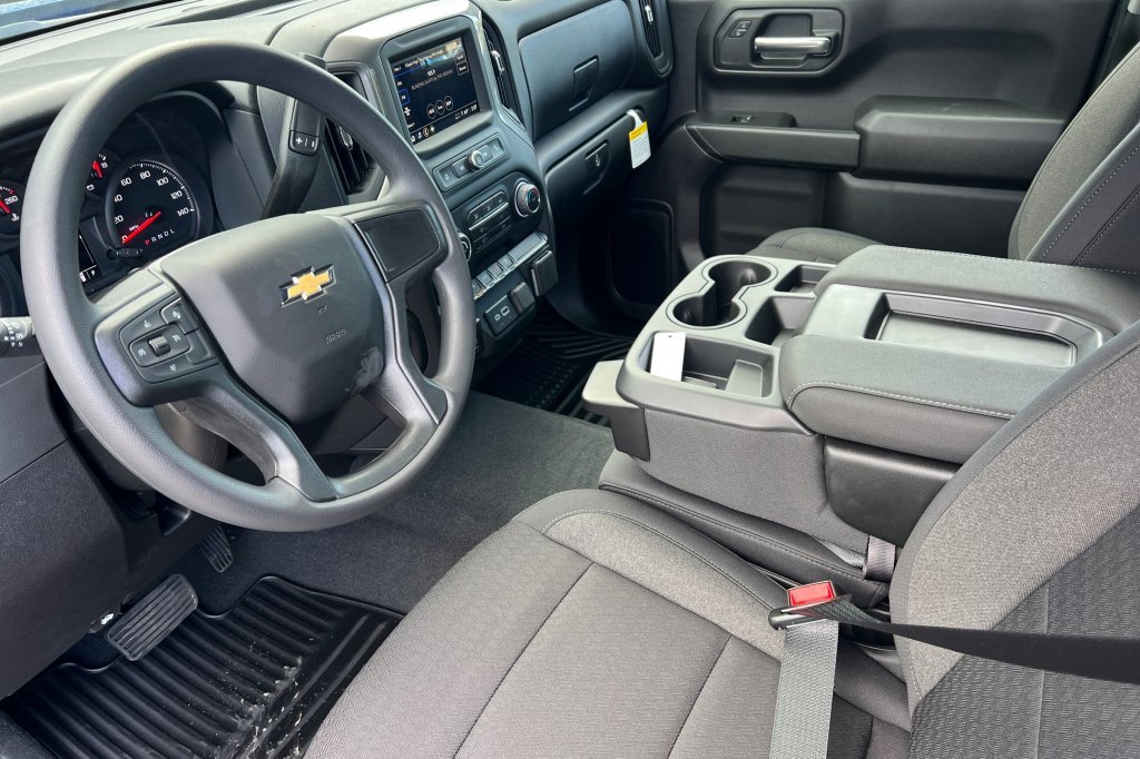 New 2026 Chevrolet Silverado 1500 Custom image 7