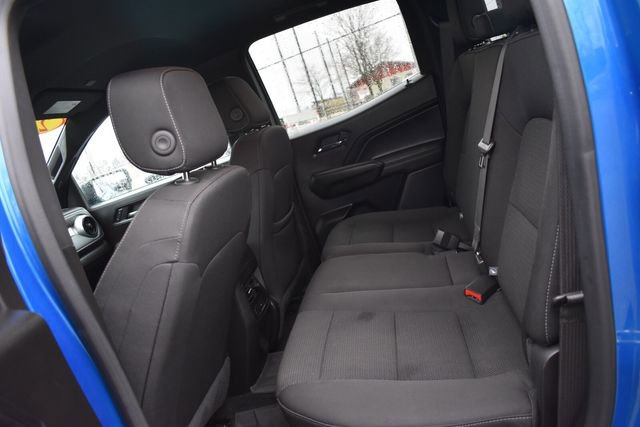 Certified 2023 Chevrolet Colorado LT w/ LT Convenience Package II AWD/4WD image 20