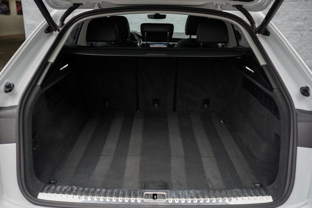 Used 2023 Audi Q8 Premium Plus w/ Premium Plus Package image 40