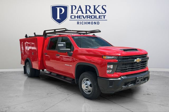 New 2024 Chevrolet Silverado 3500 W/T w/ WT Convenience Package