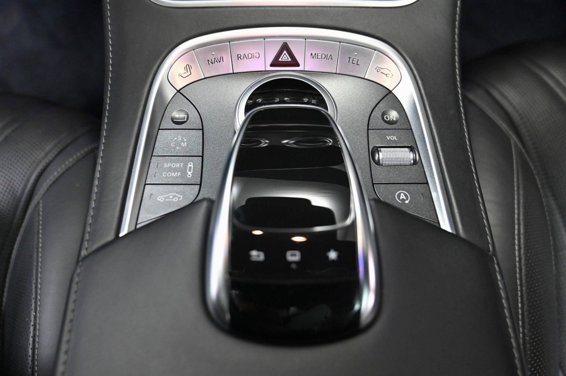 Used 2016 Mercedes-Benz S 63 AMG 4MATIC Coupe image 25