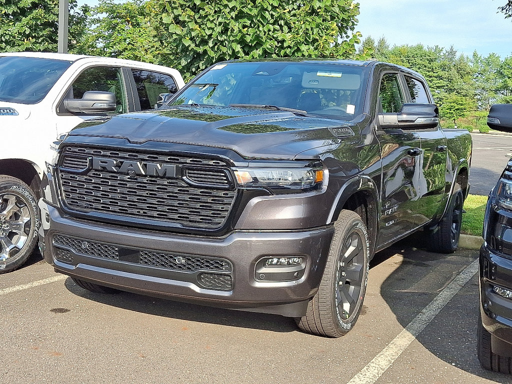 New 2026 RAM 1500 Big Horn AWD/4WD image 1