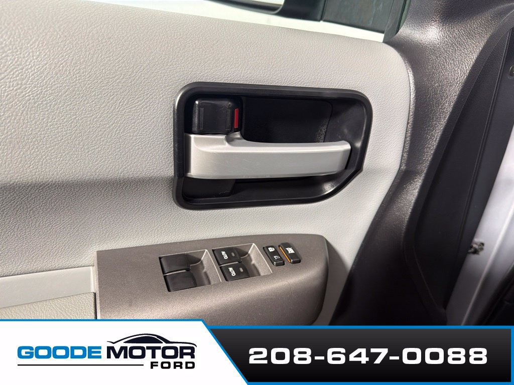 Used 2014 Toyota Sequoia Limited AWD/4WD image 9