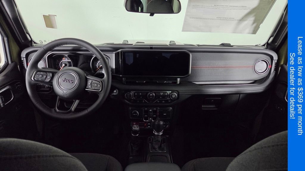 New 2026 Jeep Gladiator Rubicon image 31