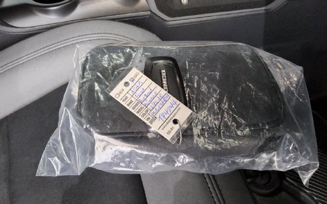 Used 2023 Ford Bronco Big Bend w/ Sasquatch Package AWD/4WD image 18
