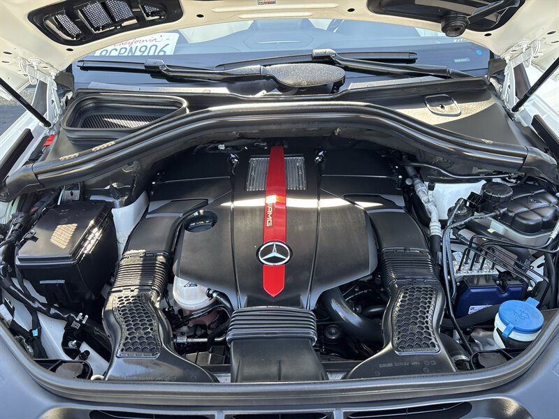 Used 2018 Mercedes-Benz GLE 43 AMG 4MATIC image 42