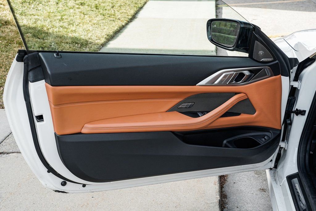 Certified 2025 BMW 430i xDrive Coupe w/ M Sport Package image 9