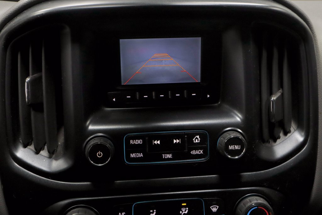 Used 2015 Chevrolet Colorado W/T w/ WT Convenience Package RWD image 2