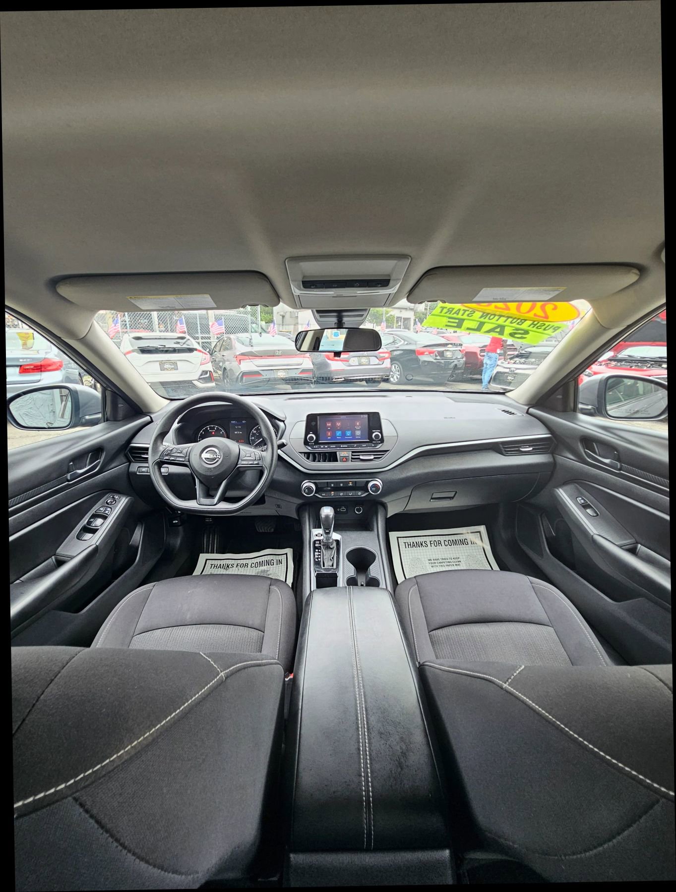 Used 2023 Nissan Altima 2.5 S image 24