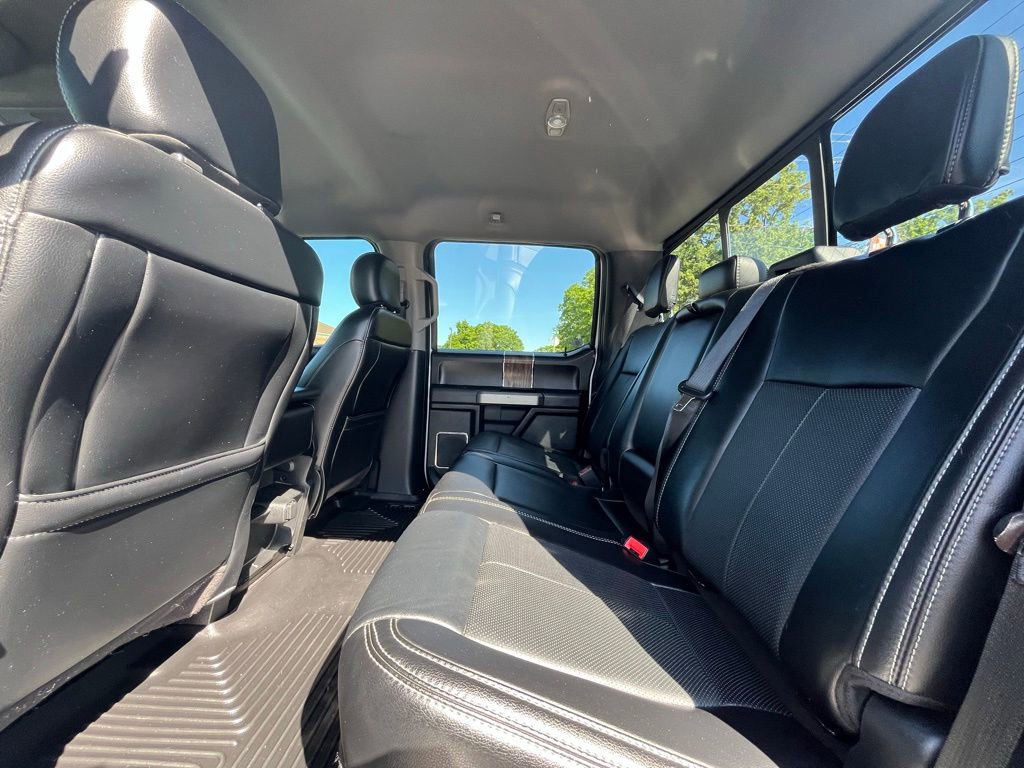 Used 2020 Ford F150 Lariat AWD/4WD image 20
