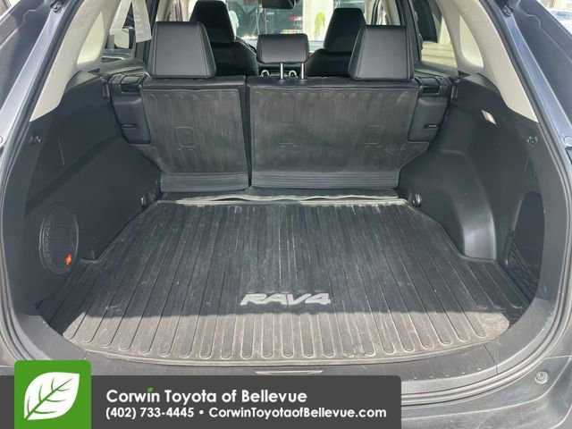 Used 2024 Toyota RAV4 Limited w/ Weather Package AWD/4WD image 21