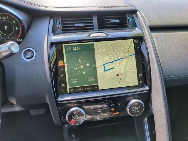 Used 2022 Jaguar E-PACE SE image 17