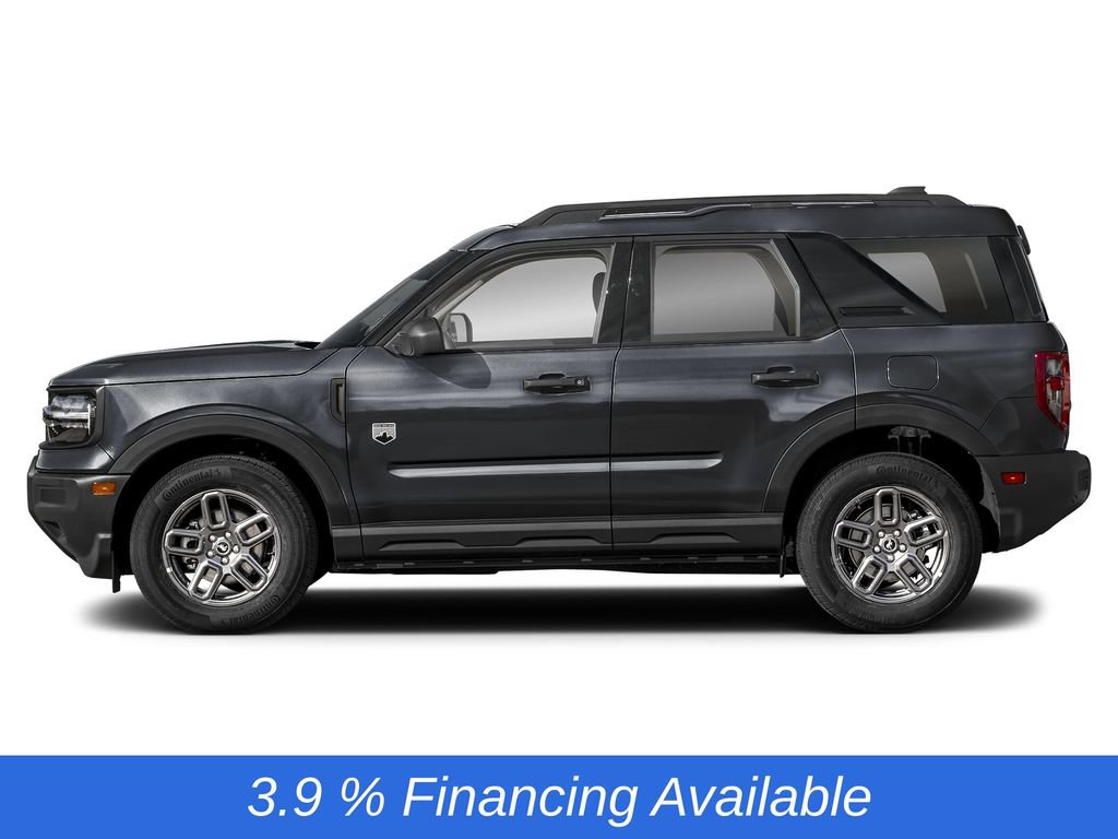 New 2025 Ford Bronco Sport Big Bend w/ Convenience Package image 3