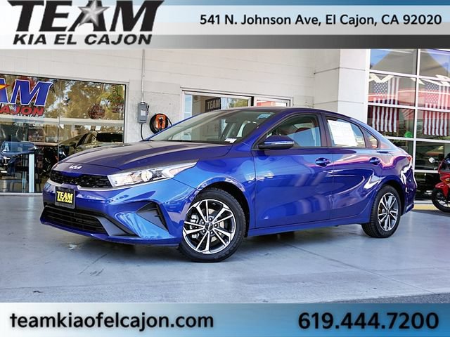 Certified 2024 Kia Forte LXS w/ LXS Technology Package FWD image 2