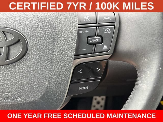 Used 2025 Toyota Camry XSE FWD image 24