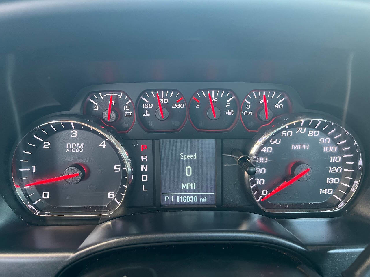 Used 2017 Chevrolet Silverado 1500 W/T w/ WT Fleet Convenience Package image 28