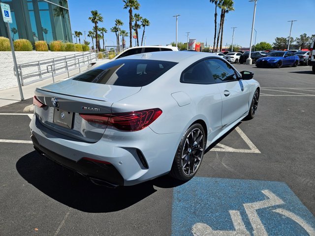 New 2026 BMW M440i Coupe image 2