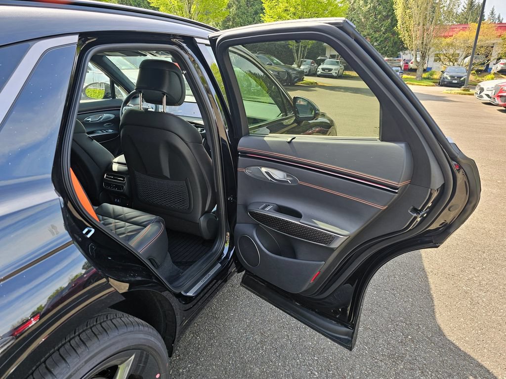 New 2026 Genesis GV70 3.5T Sport Prestige AWD/4WD image 26