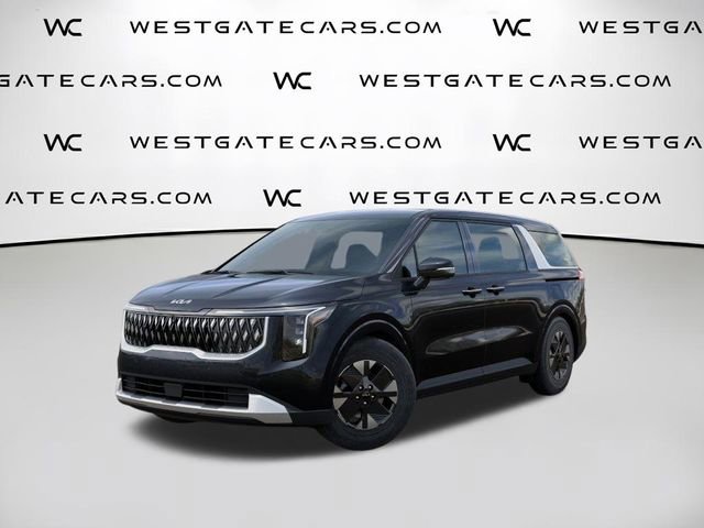 New 2026 Kia Carnival LXS FWD 360° Tour