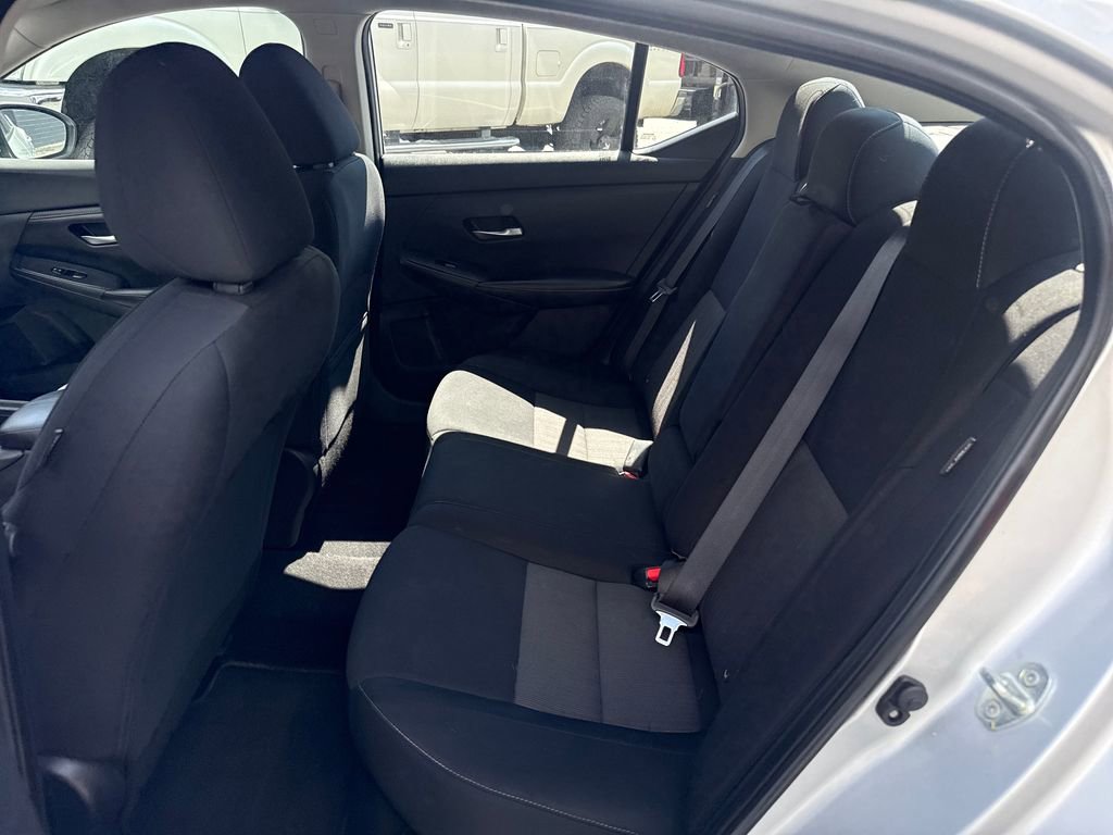 Used 2021 Nissan Sentra SV FWD image 25