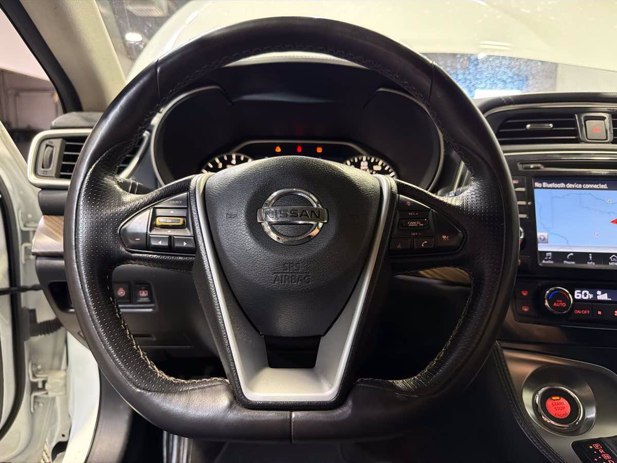 Used 2016 Nissan Maxima Platinum FWD image 18