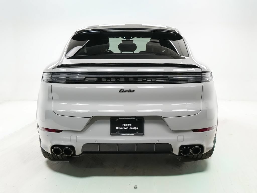 Used 2025 Porsche Cayenne Turbo AWD/4WD image 12