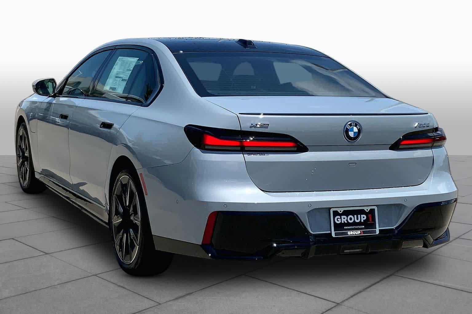 New 2026 BMW 750e xDrive w/ Executive Package AWD/4WD image 11
