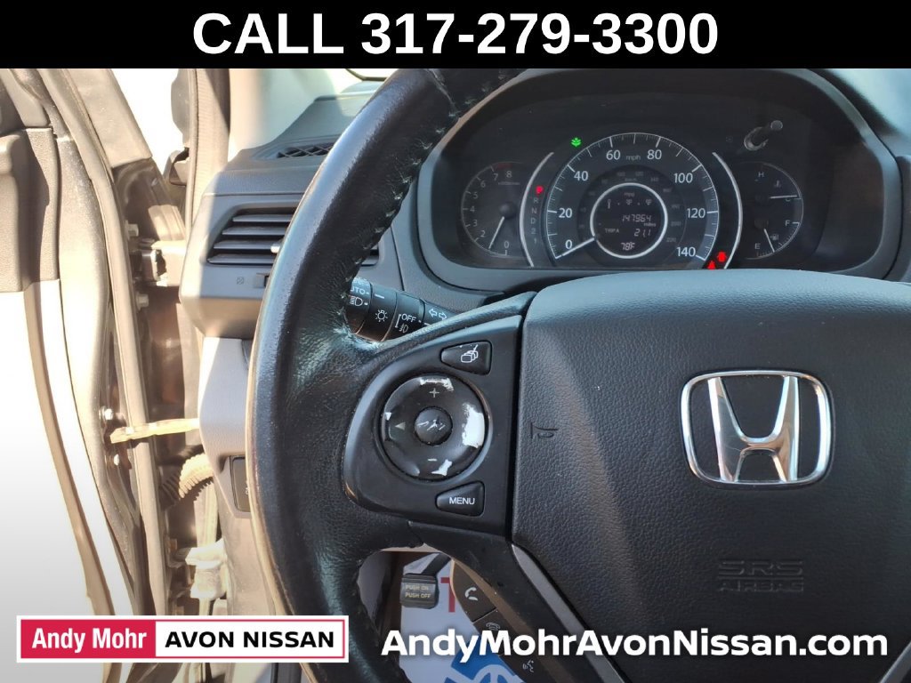 Used 2013 Honda CR-V EX-L image 26