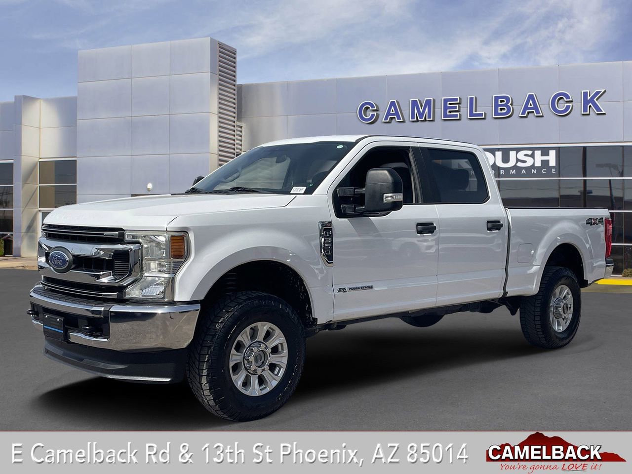 Used 2020 Ford F350 XL w/ STX Appearance Package AWD/4WD image 1