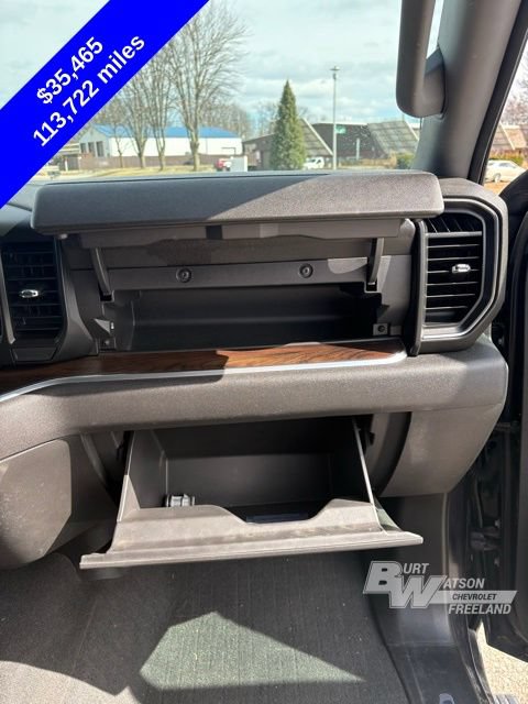 Used 2022 GMC Sierra 1500 SLT AWD/4WD image 32