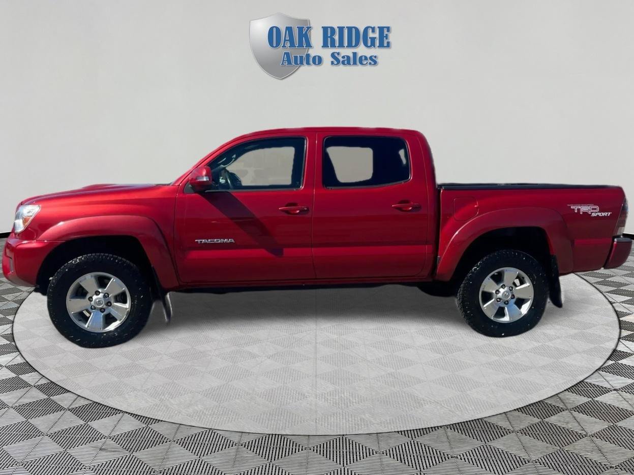 Used 2013 Toyota Tacoma PreRunner w/ TRD Sport Pkg RWD image 8