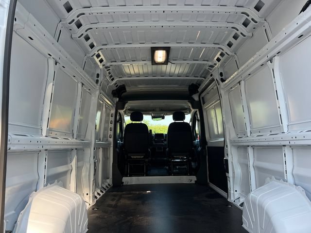 New 2026 RAM ProMaster 2500 w/ Convenience Group FWD image 19