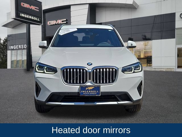 Used 2024 BMW X3 xDrive30i AWD/4WD image 21