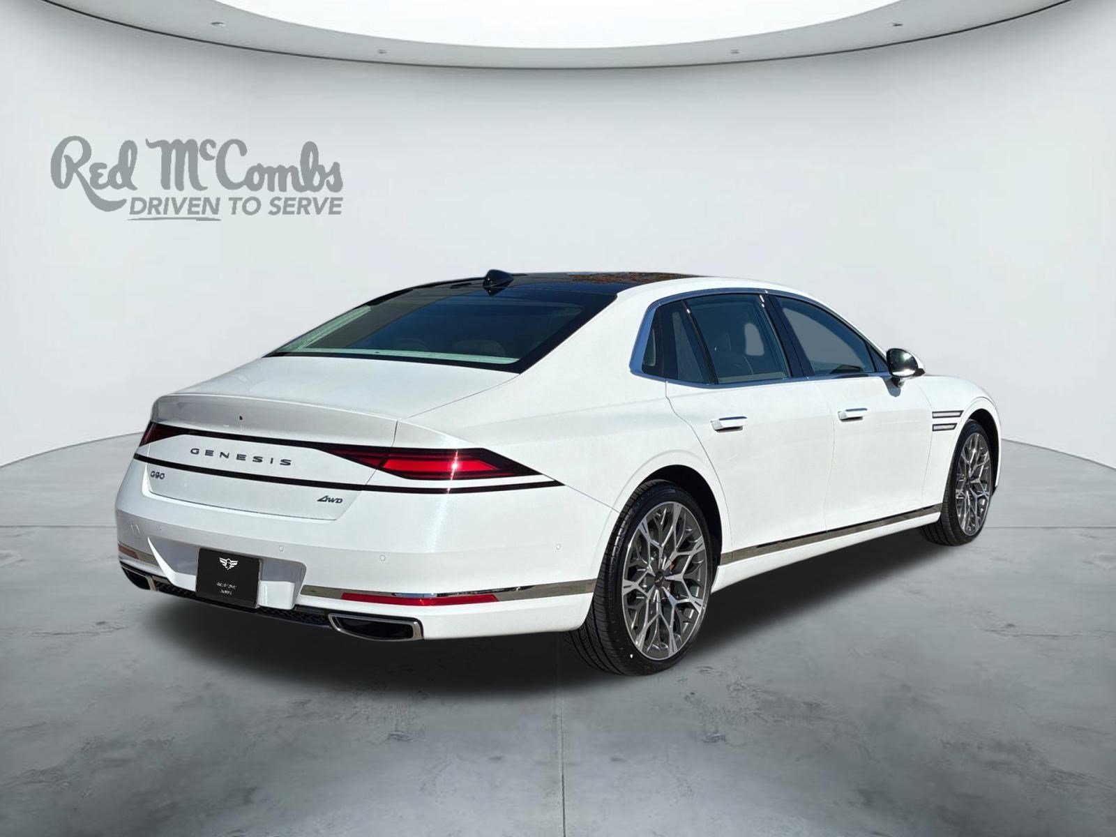 Used 2025 Genesis G90 3.5T image 5