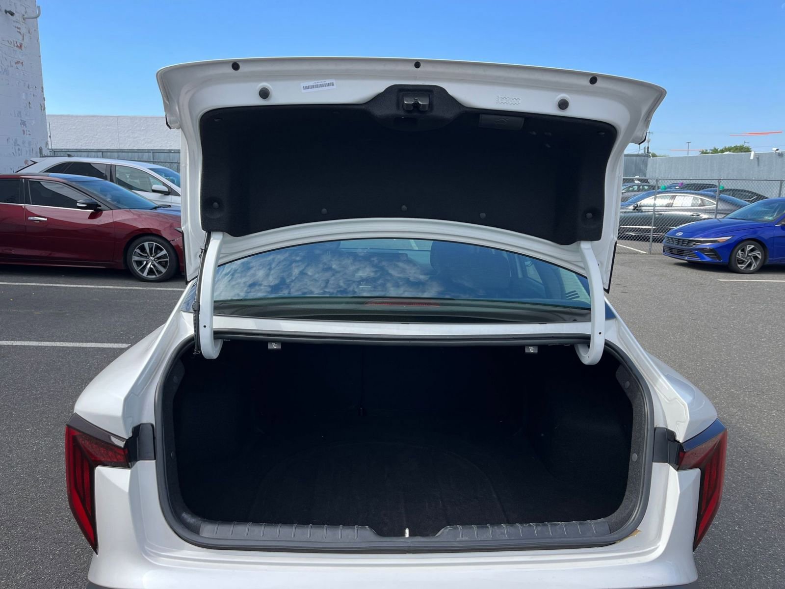 Used 2025 Kia K4 FWD image 31