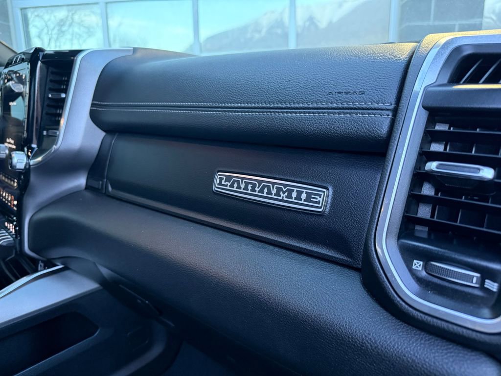 Used 2021 RAM 3500 Laramie image 20