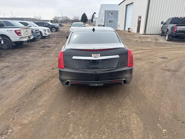 Used 2017 Cadillac CTS Luxury image 6