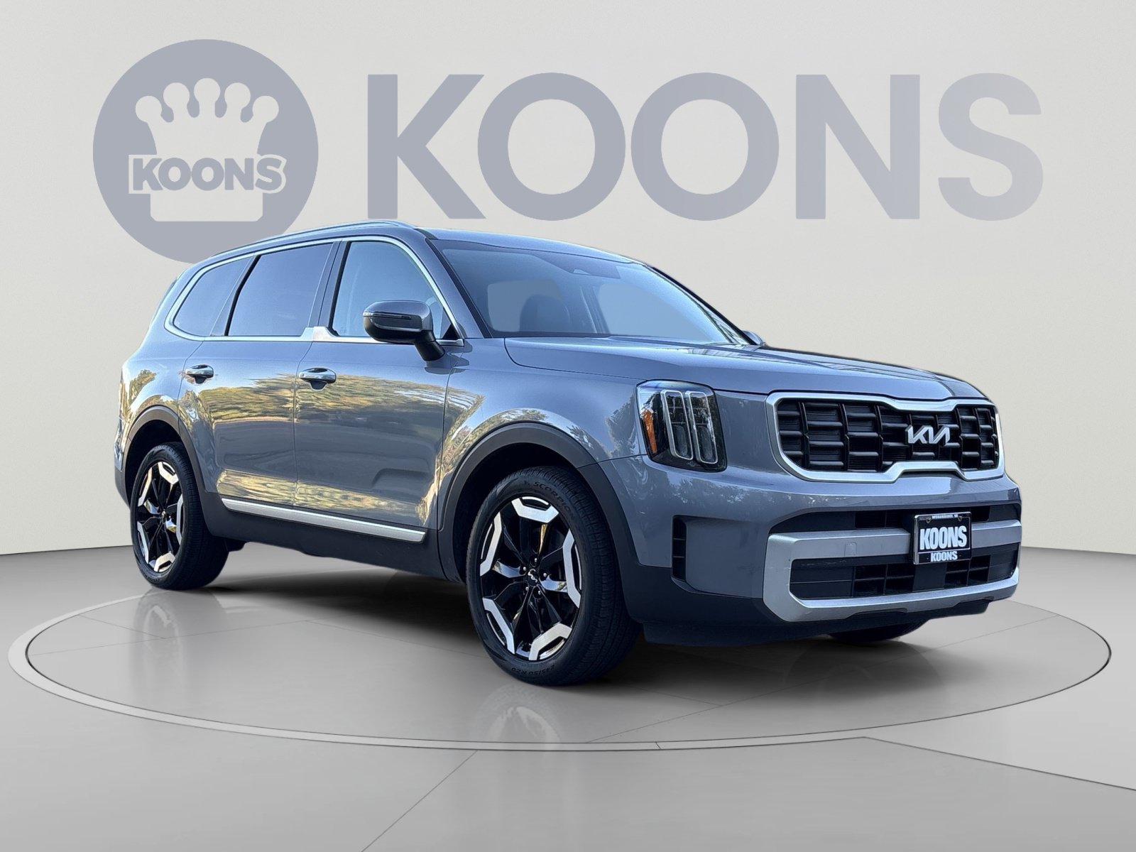 Used 2024 Kia Telluride S w/ S Sunroof Package AWD/4WD image 10