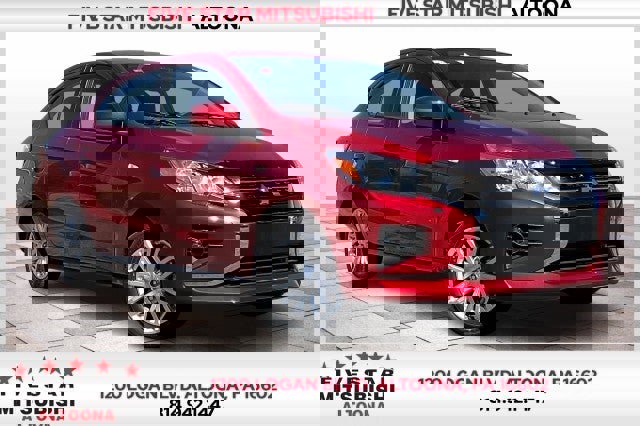 New 2024 Mitsubishi Mirage G4 LE