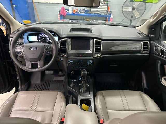 Used 2020 Ford Ranger Lariat w/ Equipment Group 501A Mid image 12