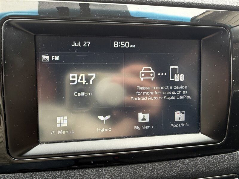 Used 2019 Kia Niro LX FWD image 18