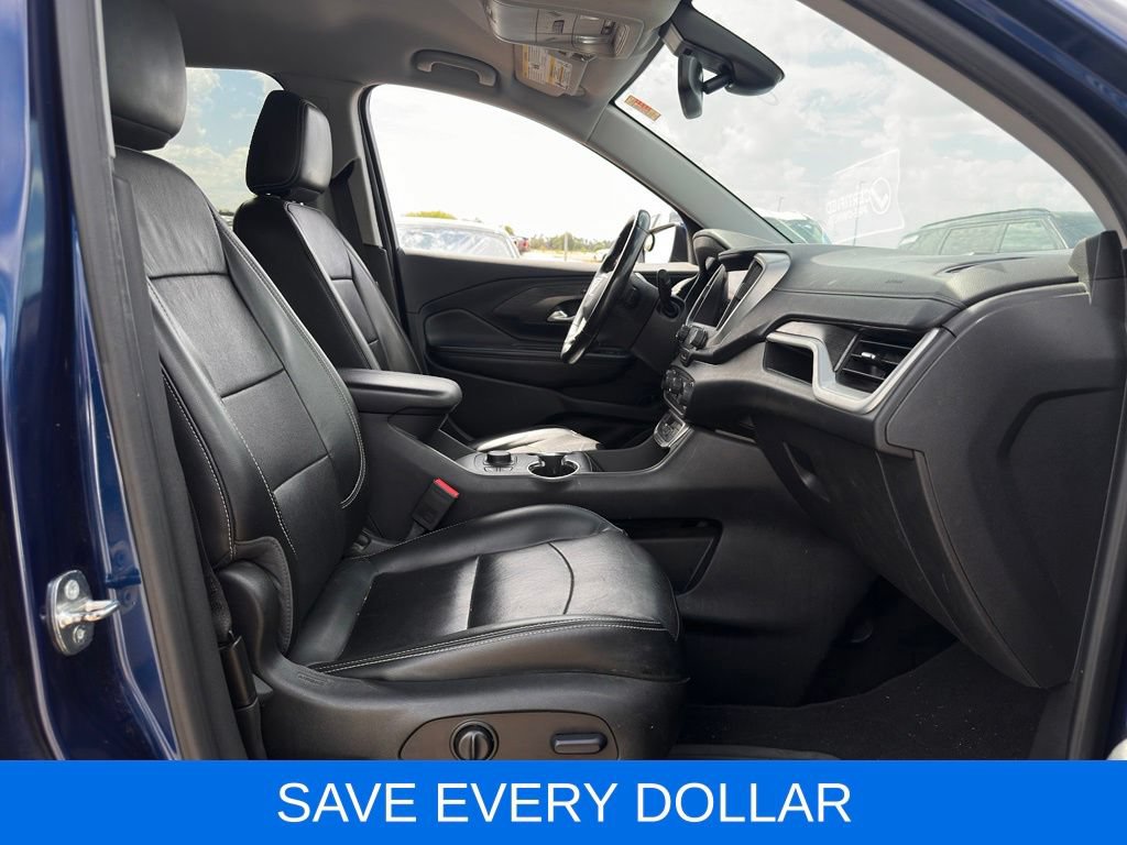 Used 2022 GMC Terrain SLT w/ Infotainment Package II FWD image 15