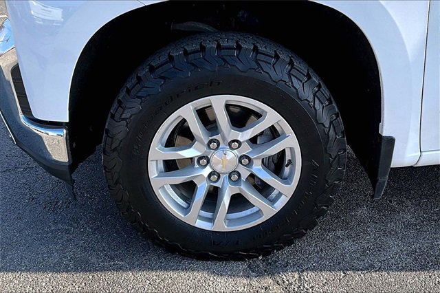 Used 2020 Chevrolet Silverado 1500 LTZ w/ LTZ Convenience Package image 35