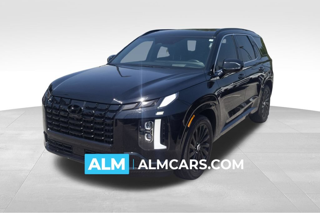 Used 2025 Hyundai Palisade Calligraphy AWD/4WD video 1